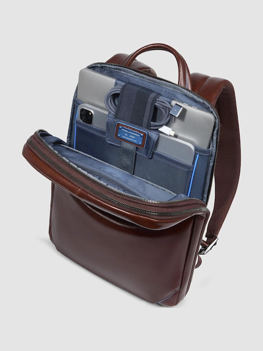 Piquadro Backpack Καφέ
