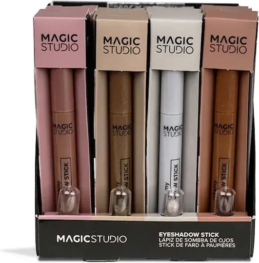Magic Studio Fard De Pleoape În Stick Soft Ember 1gr