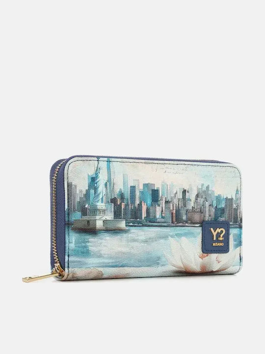 Women's Wallet Light Blue