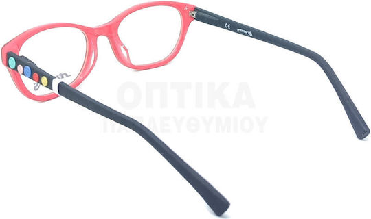 Kinder Brillengestelle mit Rezept Sting Vsj592v 0w78