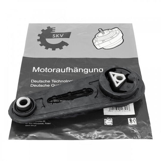 Motorhalterung Nissan Almera Ii Cube Micra Ii Note Nv200 Tiida Hintere