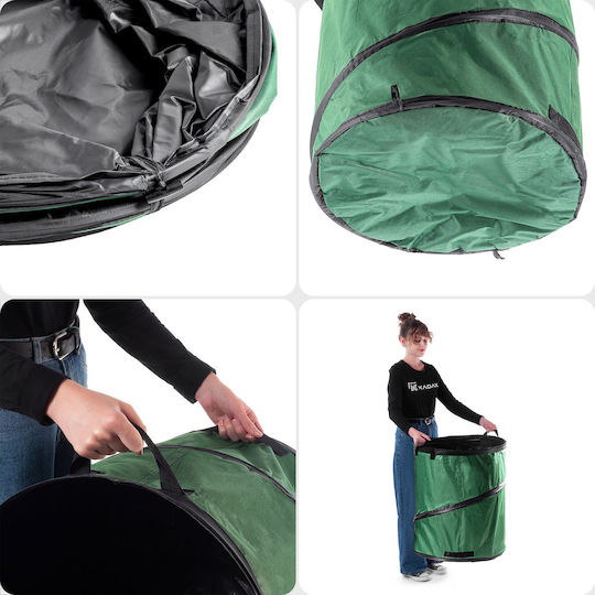 Kadax Sac De Recoltare A Fructelor Plastic 175 Litri