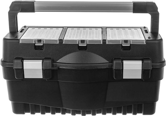 Kadax Pro Aluminum Hand Tool Case