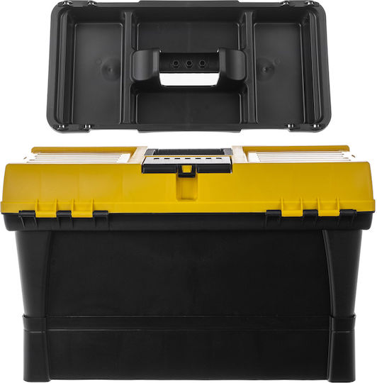 Kadax Pro Cutie De Unelte Manuală Din Aluminiu