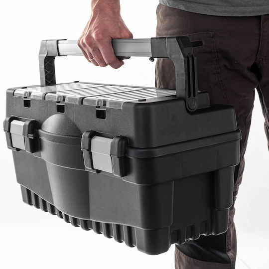 Kadax Pro Aluminum Hand Tool Case