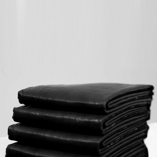 Fetish Addict Pad Σεντόνι Λάτεξ σε Μαύρο Χρώμα