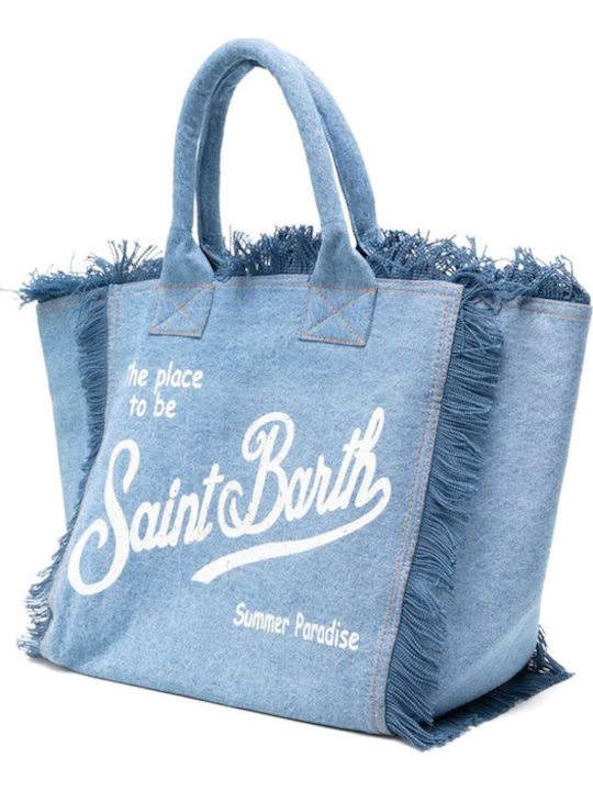 MC2 Vanity Beach Bag Blue