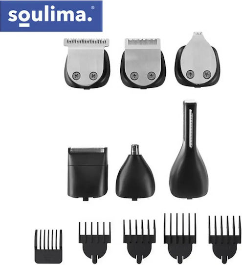 Soulima Professional Rechargeable Hair Clipper 27313