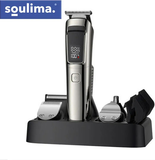Soulima Professional Rechargeable Hair Clipper 27313