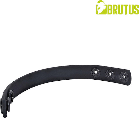 Brutus 3 Snap Curea Din Silicon Pentru Penis