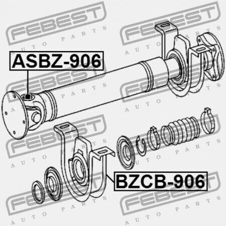 Motorhalterung Mercedes-Benz Sprinter 906 2005-2013 A9064103401