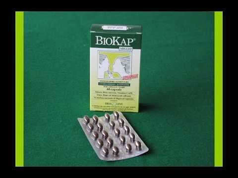 Biokap Anticaduta Σαμπουάν κατά της Τριχόπτωσης 200ml