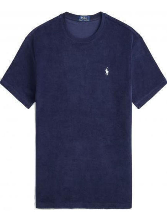 T-shirt Navy 710A12492005