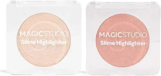 Magic Studio Pressed Powder Slime 3.2gr