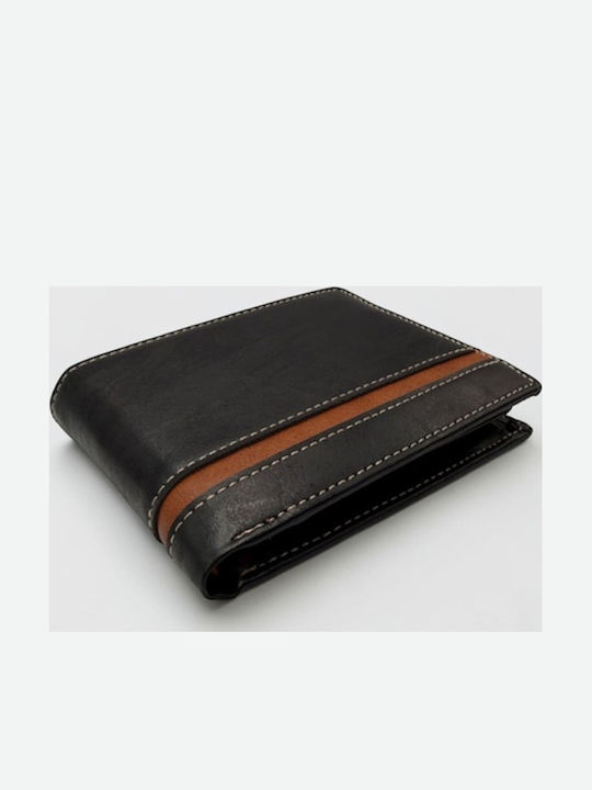 Dipticho Leder Herrenbrieftasche Braune