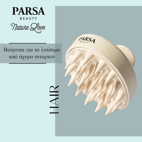 Parsa Βουρτσα Μασαζ Κεφαλi Σιταρι