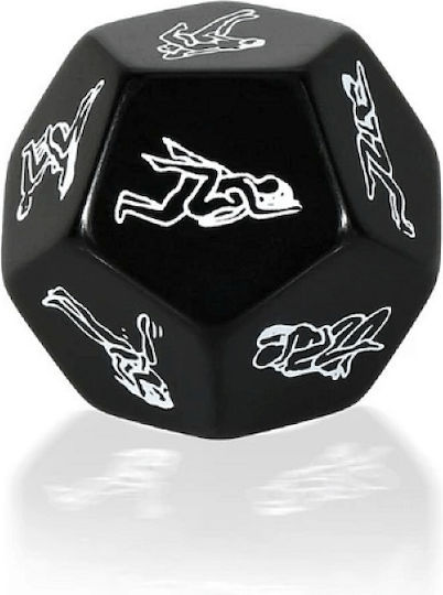 SMD Lucky Lovers Erotic Dice Game