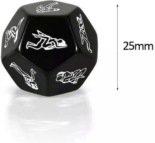 SMD Lucky Lovers Erotic Dice Game