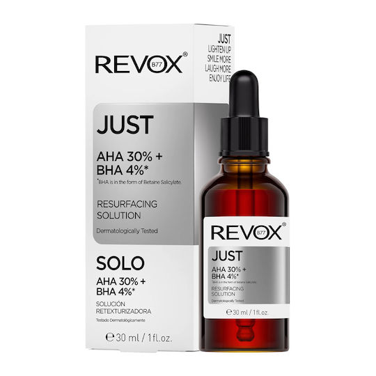 Revox Peeling Pentru Față În Ser 30ml