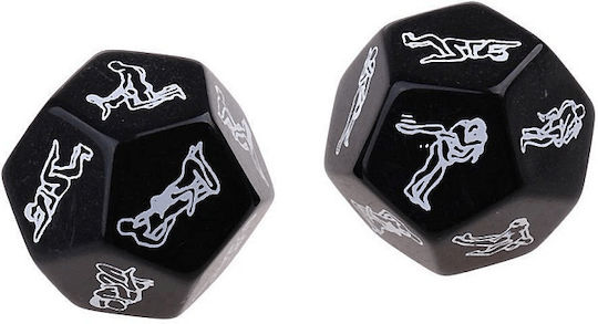SMD Lucky Lovers Erotic Dice Game