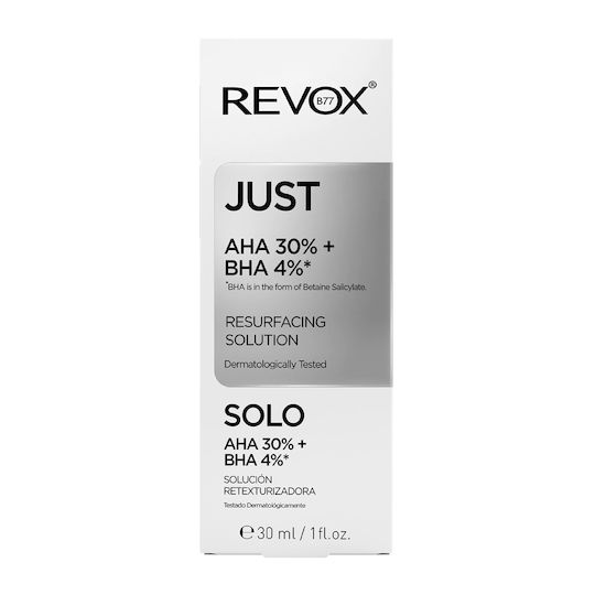 Revox Peeling Pentru Față În Ser 30ml