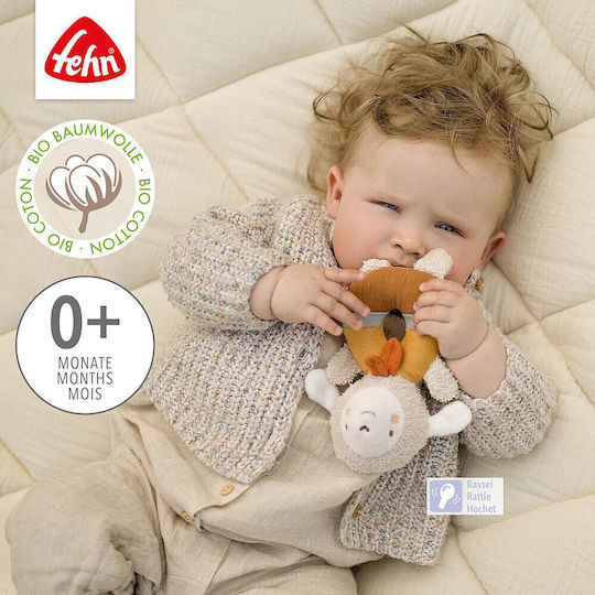 Fehn Fehn Baby Rattle for Newborns