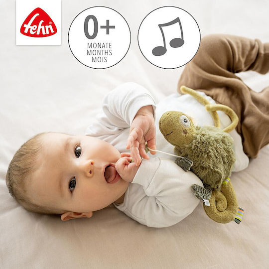 Fehn Hanging Baby Toy with Music for Newborns