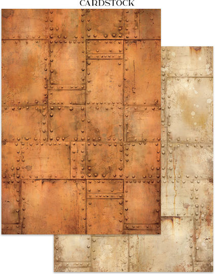 Junk Journal Stickers Cut-outs Backgrounds A New Beginning