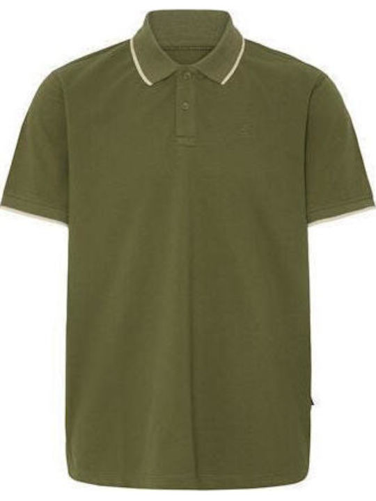 Polo Short Sleeve Shirt Olive