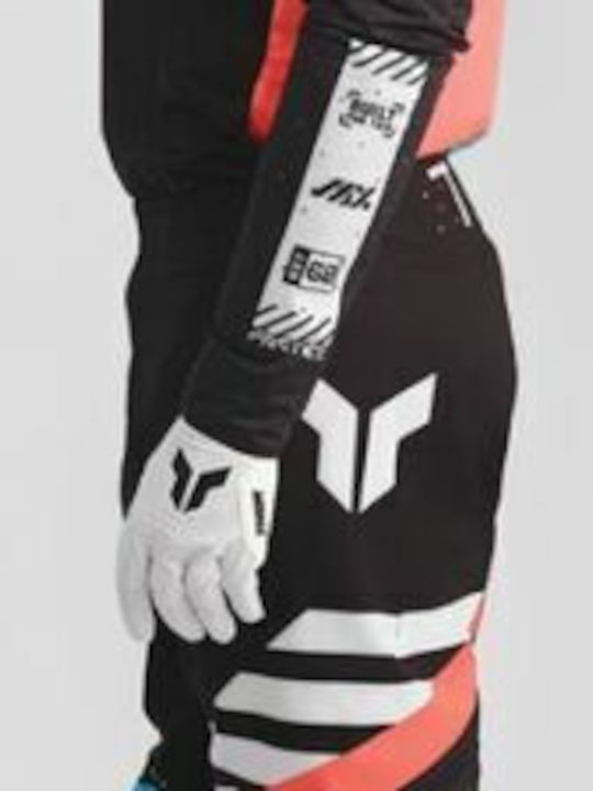 Thor Блуза Synth Racewear Sportmode Черна Polyester
