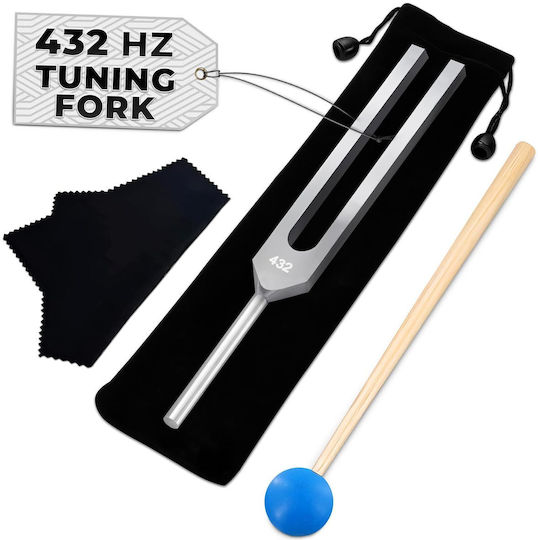 Therapeutisches Diapason Aluminium Tuning Fork 432hz