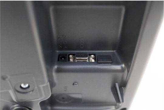 ICS G 325 Ηλεκτρονική Ζυγαριά Λιανικής με Ικανότητα Ζύγισης 30kg και Ακρίβεια 10gr