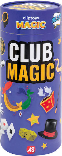 As Games Magic Toys Magic Collection 4 Designs 6+ Years As1040-08501