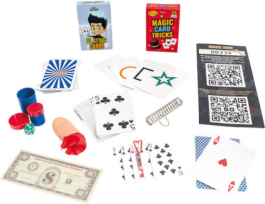 As Games Magic Toys Magic Collection 4 Designs 6+ Years As1040-08501