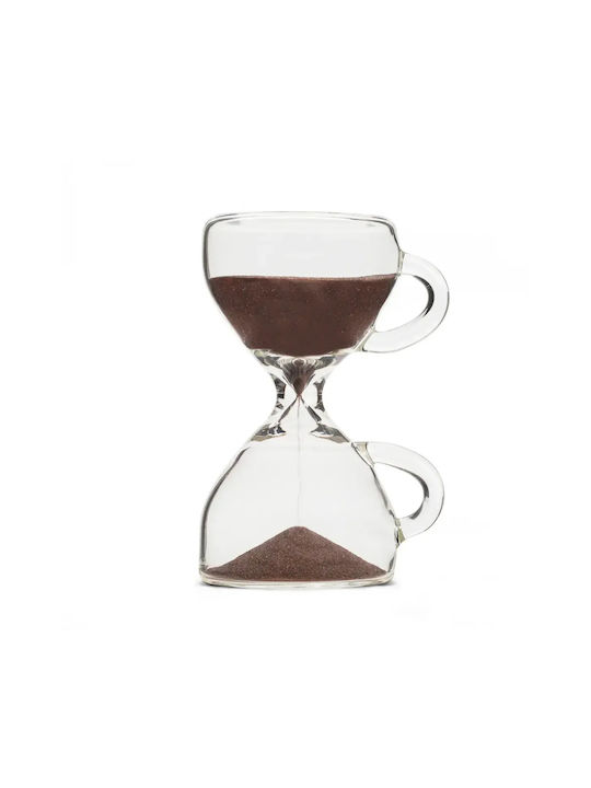 Κλεψύδρα Kikkerland Coffee Break Sand Timer St145