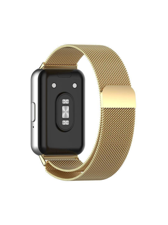 Λουράκι Χρυσό (Galaxy Fit3)