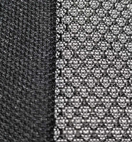Set Car Seat Covers Polyester Fabric 21 Pieces Grey Mercedes Sprinter vito vw Crafter T5 ford Transit peugeot iveco