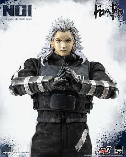 Dorohedoro Figzero Action Figure 1/6 Noi 35 Cm
