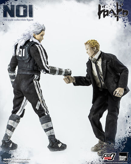 Dorohedoro Figzero Action Figure 1/6 Noi 35 Cm