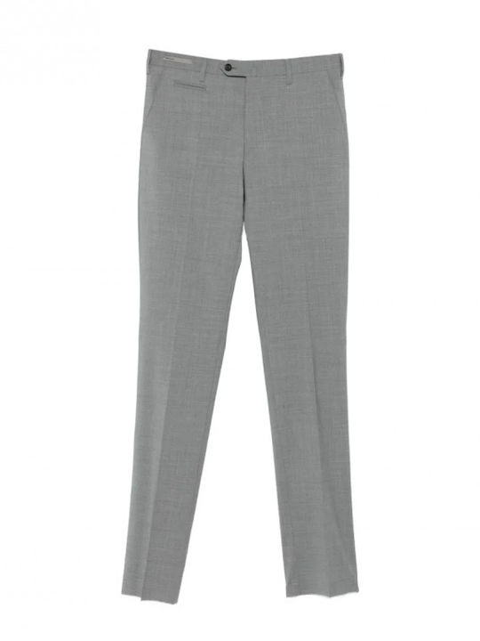 Pantaloni Elastici Gri