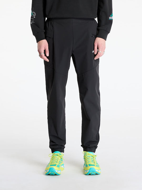 Terrex Pantaloni Elastic Black