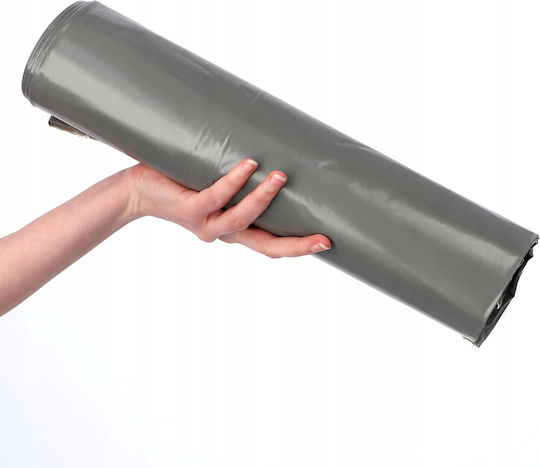RAVI Trash Bags For Debris Capacity 300lt 5pcs Black