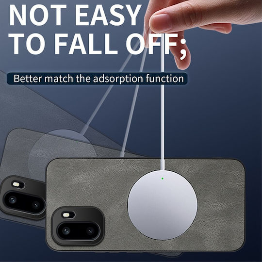 Sd1 Series Magsafe Hartes Handyhülle Braun OnePlus 15R 5G