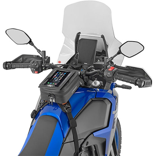 Kappa Moto Tank Bag Μοτοσυκλέτας με Ιμάντες 3lt