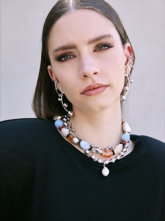 Kaleido Bijoux Κολιέ Kaleido Bijoux Κολιέ