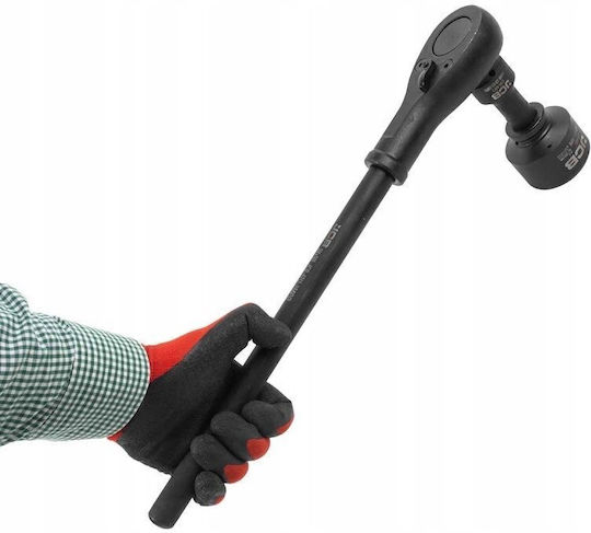 Rockforce Καρυδάκι με Καρέ Υποδοχής 1" Διάμετρος 76 / 1"