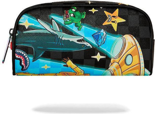 Sprayground Penar Cilindric Negru