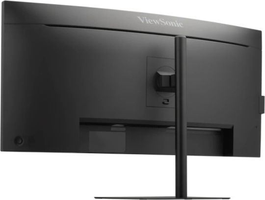 Viewsonic VG3419C-2 Ultrawide VA HDR Curved Monitor 34" QHD 3440x1440 with 3.5ms GTG Response Time