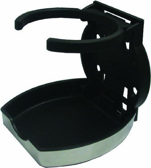 Folding Stainless Steel Cup Holder