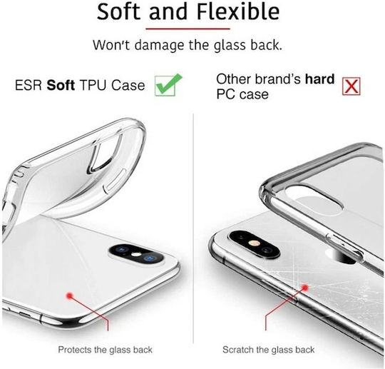 Xiaomi Redmi Note 5 5 Pro Handyhülle Transparent